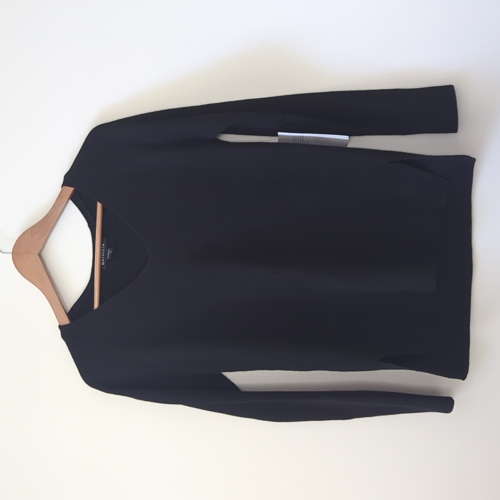 Athleta Hanover v neck sweater